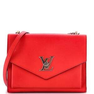 Louis Vuitton Mylockme Handbag Leather #249845L16B